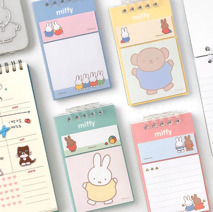MIFFY MEMO PADS