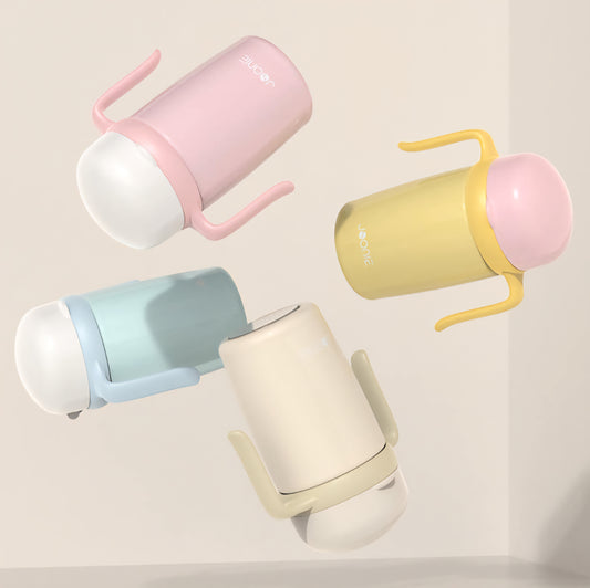 JOONIE STAINLESS SELF TRAINING 360 SIPPY