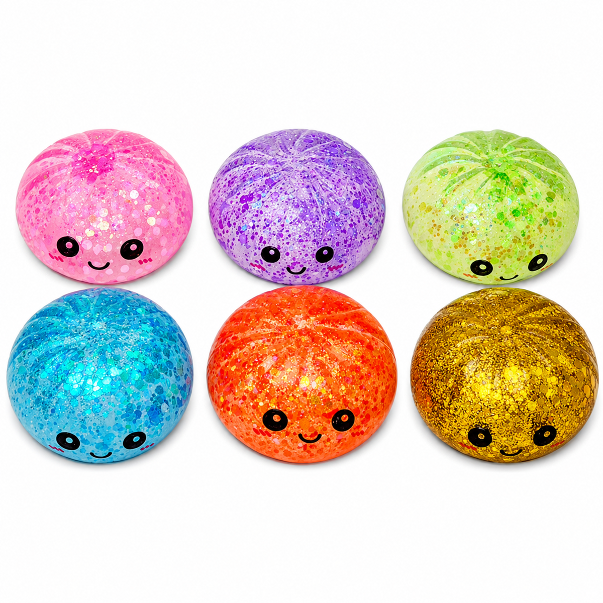 GLITTER SUGAR DUMPLING