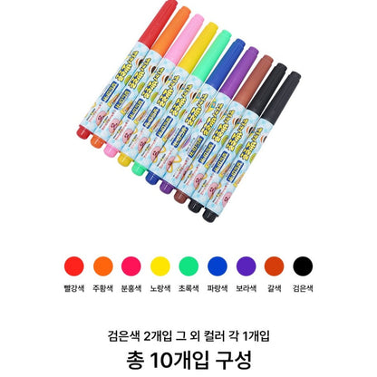 PORORO BOARD MARKERS