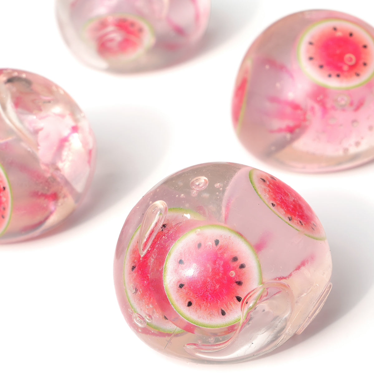(35) WATERMELON ROUND SQUISHY