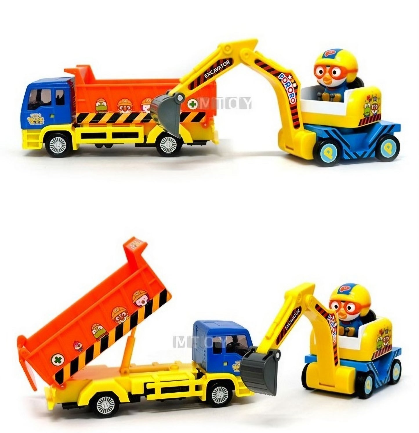 PORORO POWER CONSTRUCTION