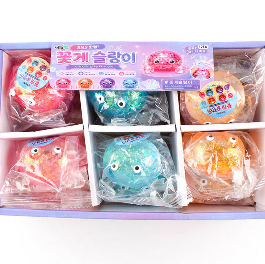 CRAB CHEWY SQUISHY