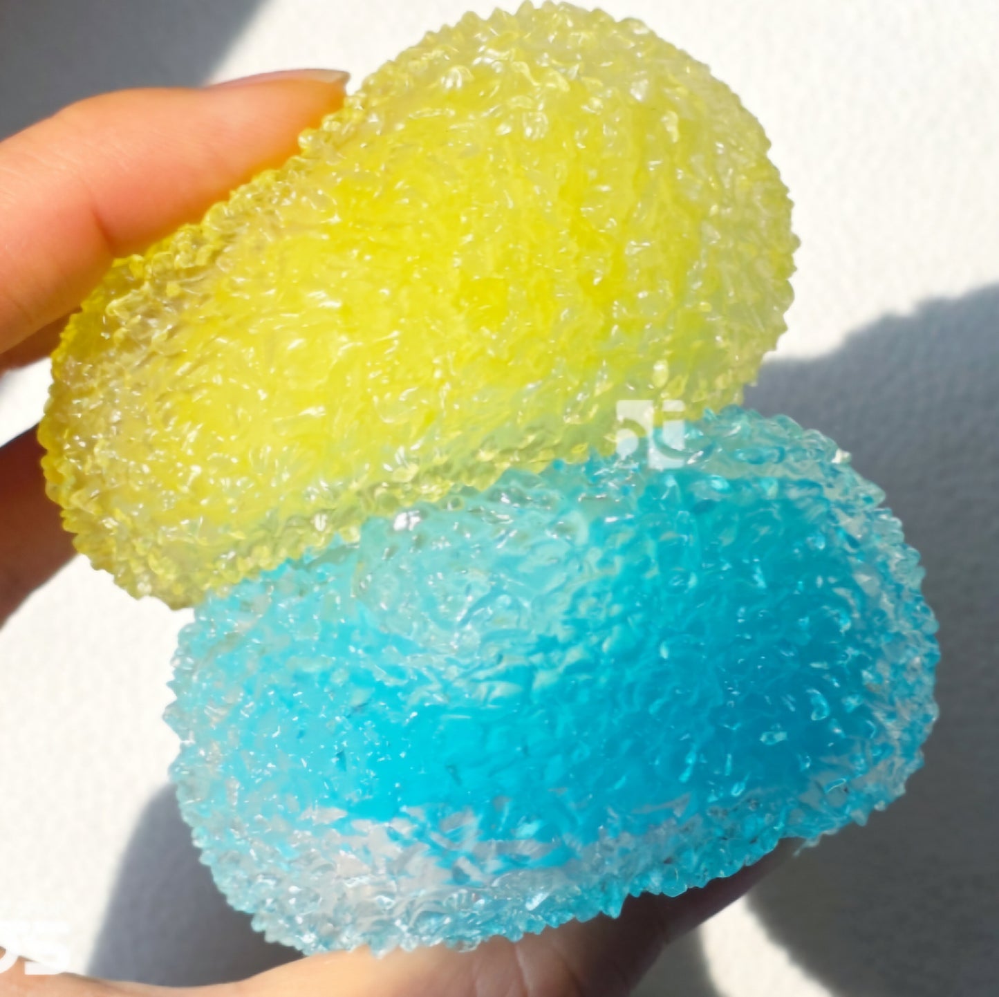 CRUNCHY CANDY SQUISHY