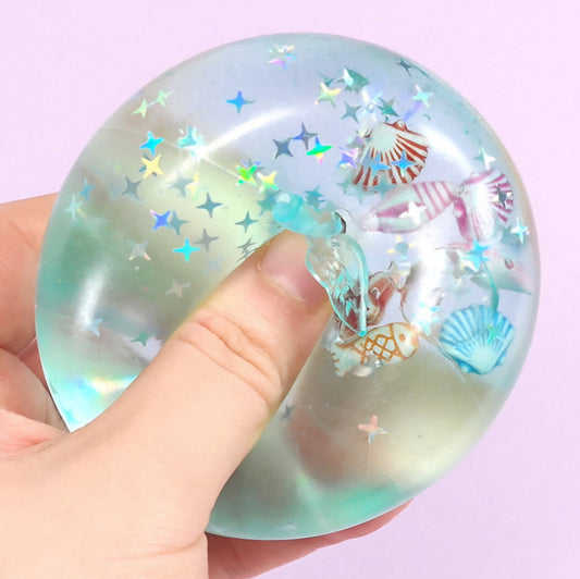 SHINY APPLE SQUISHY