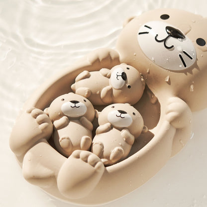 OTTER FLOATING BATH TOY