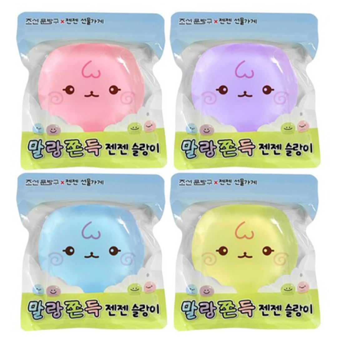 쫀득 슬랑이 랜덤