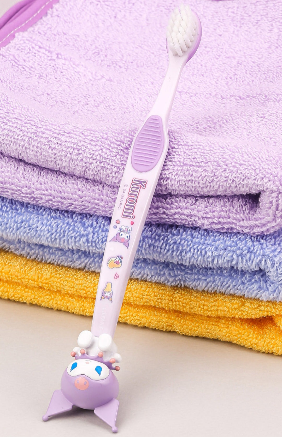 SR 시나 쿠로미 2PC TOOTHBRUSH SET