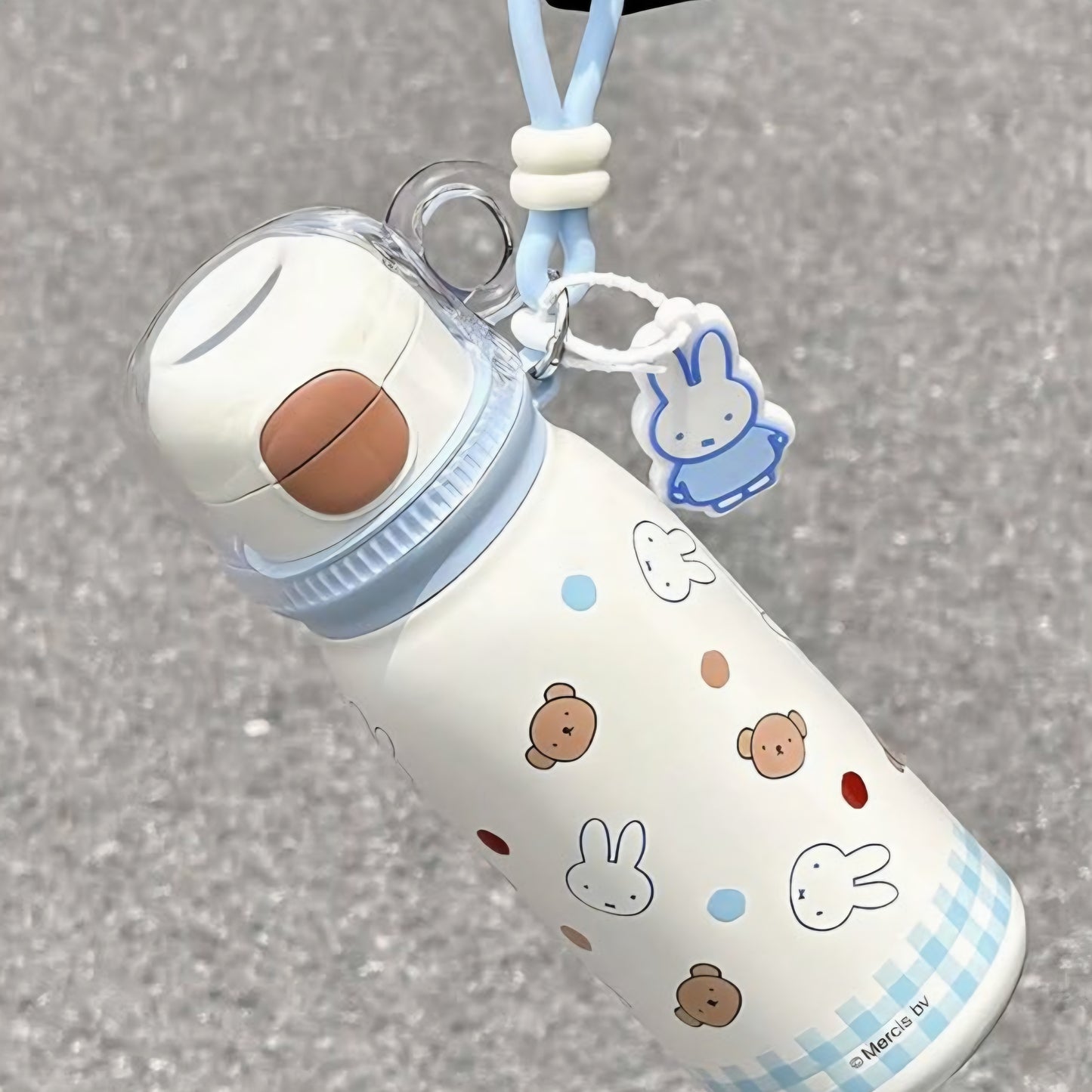 MIFFY STAINLESS TUMBLER 570ml