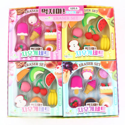 CREATIVE ERASER SET