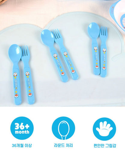 DORAEMON 6P UTENSILS