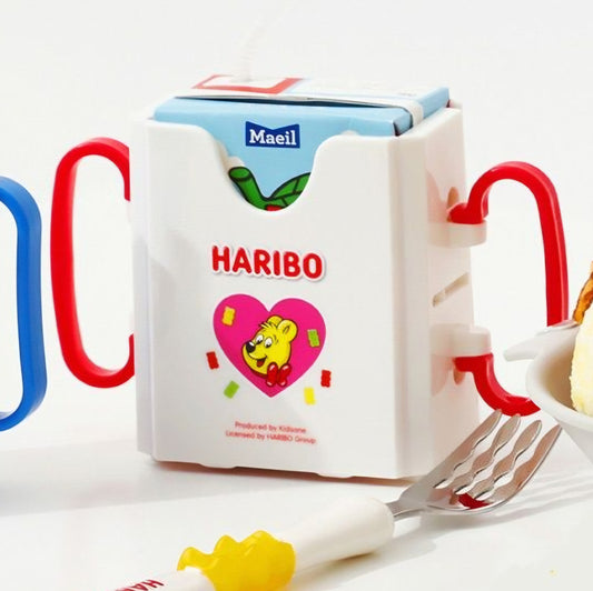 HARIBO MILK HOLDER