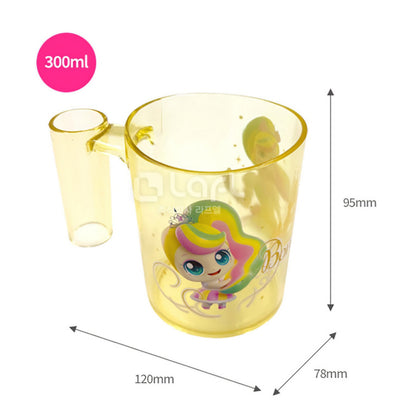 TEENIEPING TOOTHBRUSH HOLDER CUP