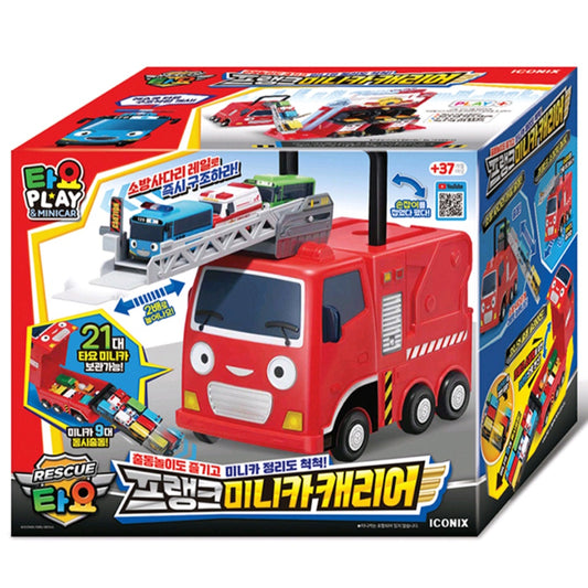 TAYO RESCUE MINI CAR CARRIER