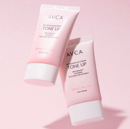 AVCA TONE UP SUN CREAM