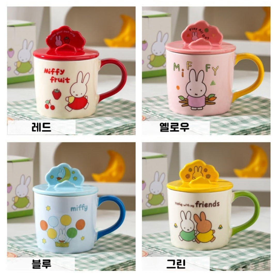 MIFFY CERAMIC MUG CUP