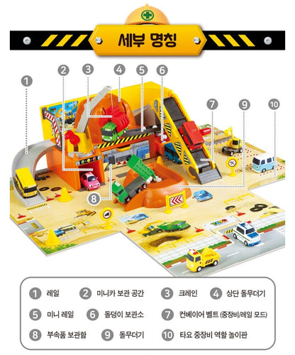 TAYO HEAVY EQUIPMENT CONSTRUCTION