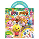 KATURI AMUSEMENT PARK STICKER BAG
