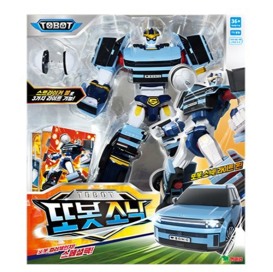 TOBOT V SONIC