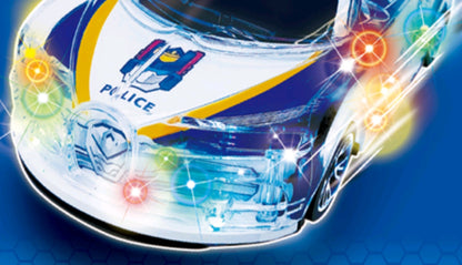 HELLO CARBOT POLICE CAR