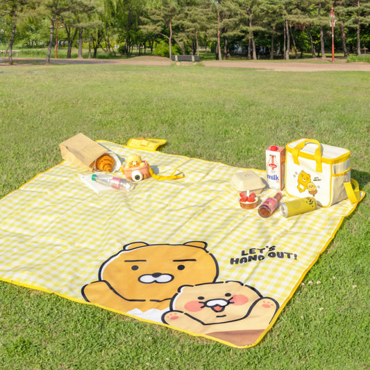 KAKAO FRIENDS PICNIC MAT