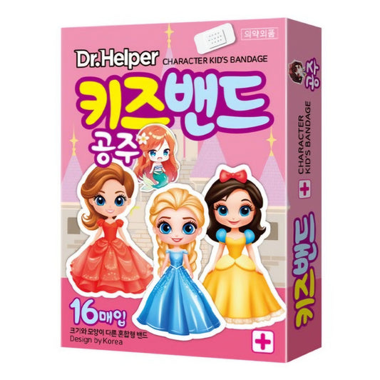 PRINCESS BANDAID
