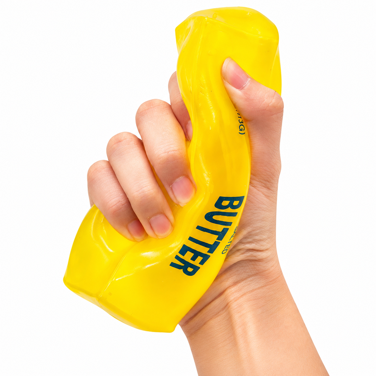(12) WATER BUTTER VASELINE SQUISHY