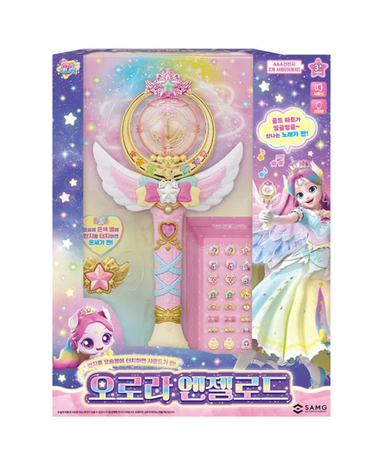 TEENIEPING AURORA ANGEL WAND