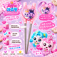 TEENIEPING LEGEND PING CHOPSTICK