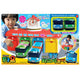 TAYO CENTRAL GARAGE PLAYSET