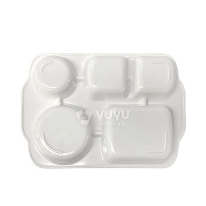 TEENIEPING 5 SECTION PLATE