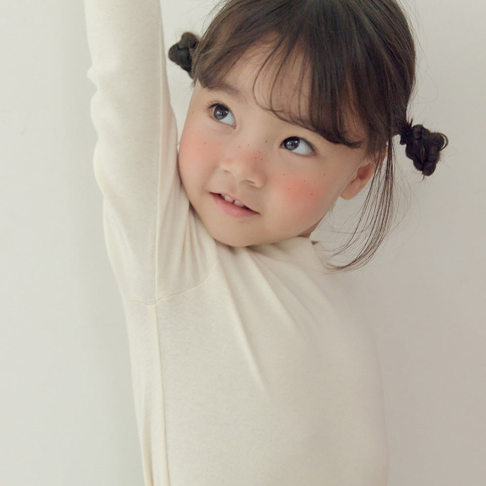 [PREORDER] MILD MOCK NECK T-SHIRT