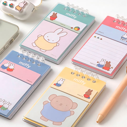 MIFFY MEMO PADS