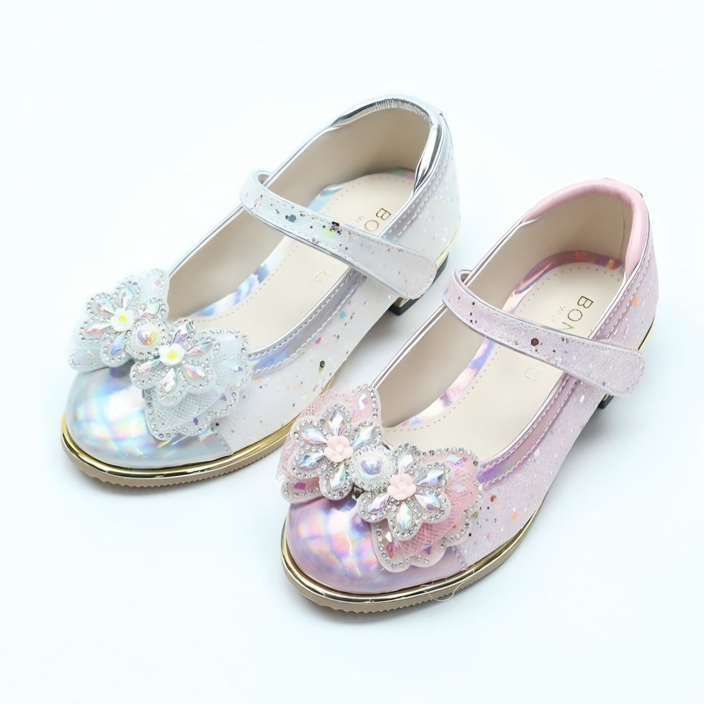 LOVE FLOWER PEARL RIBBON