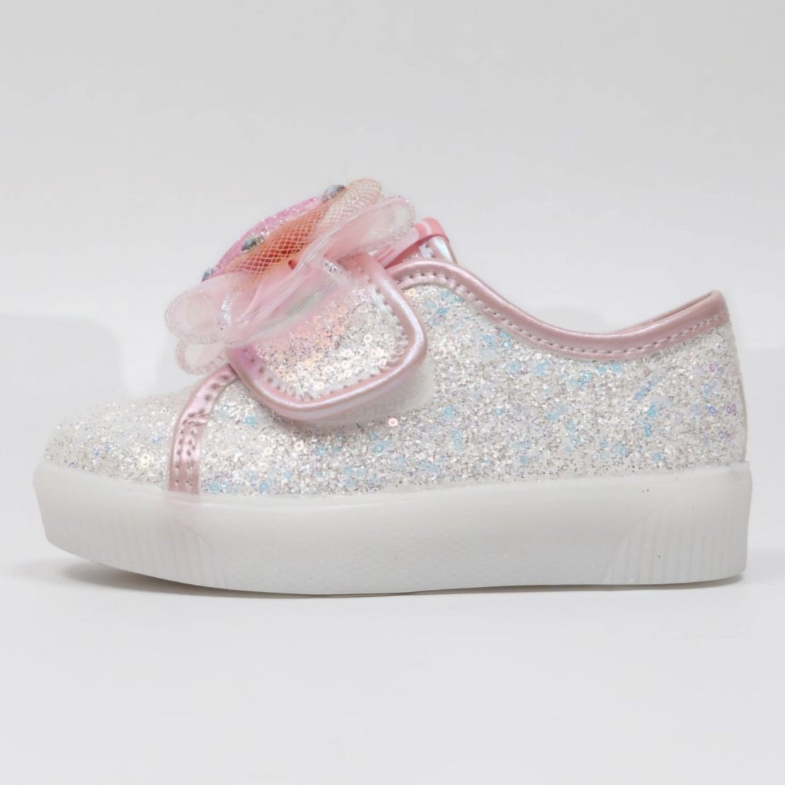 MERIAM BIG HEART VELCRO