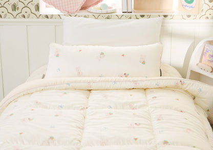 [ETA 10/27] DREAMING BUNNY MODAL COTTON BLANKET