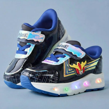 HELLO CARBOT LED SHOES