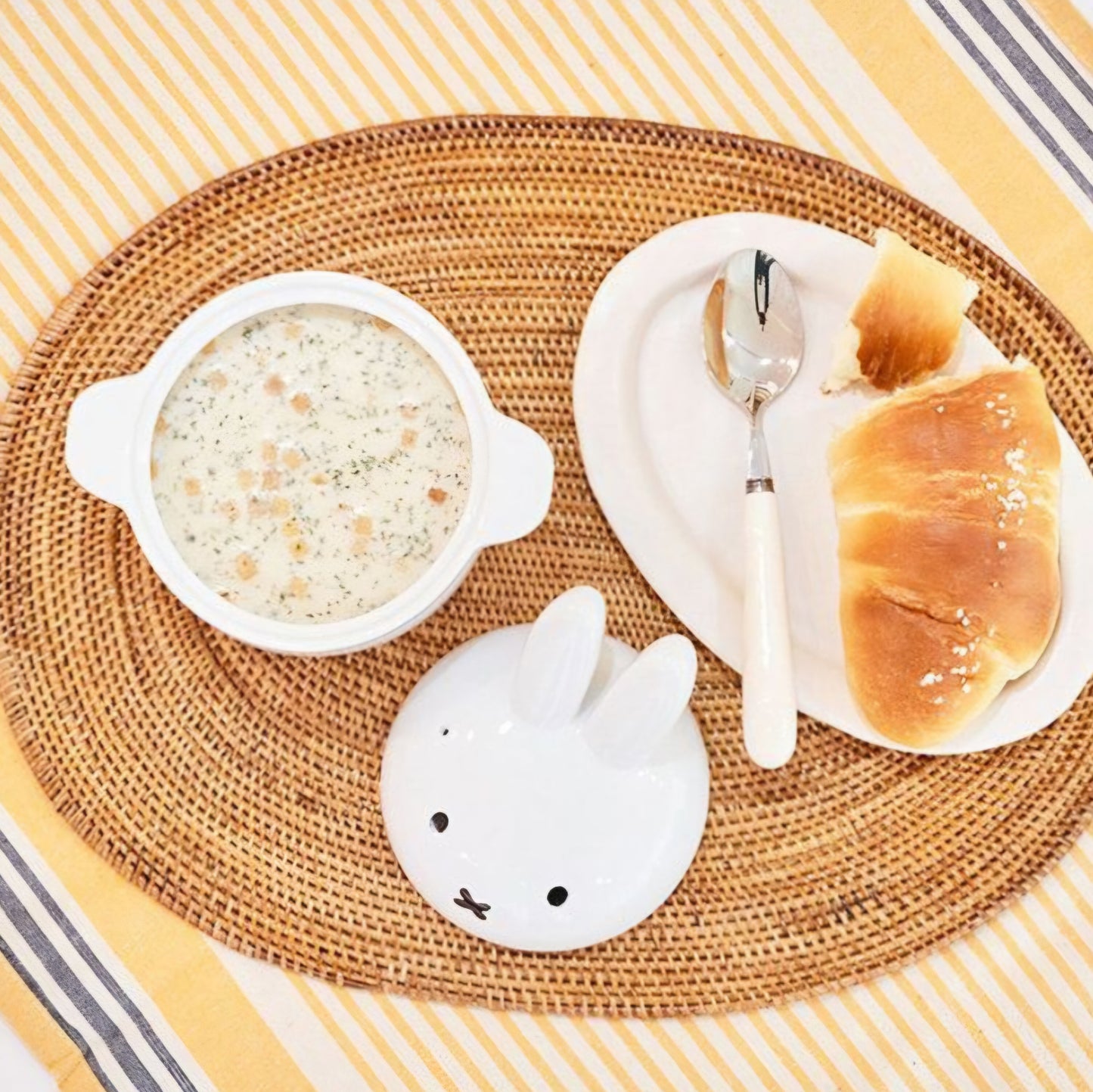 MIFFY CERAMIC STEAMER