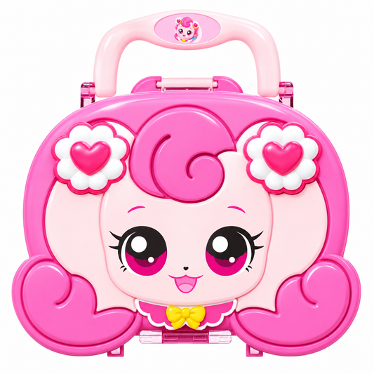 TEENIEPING HACHU HAIR PLAY SET