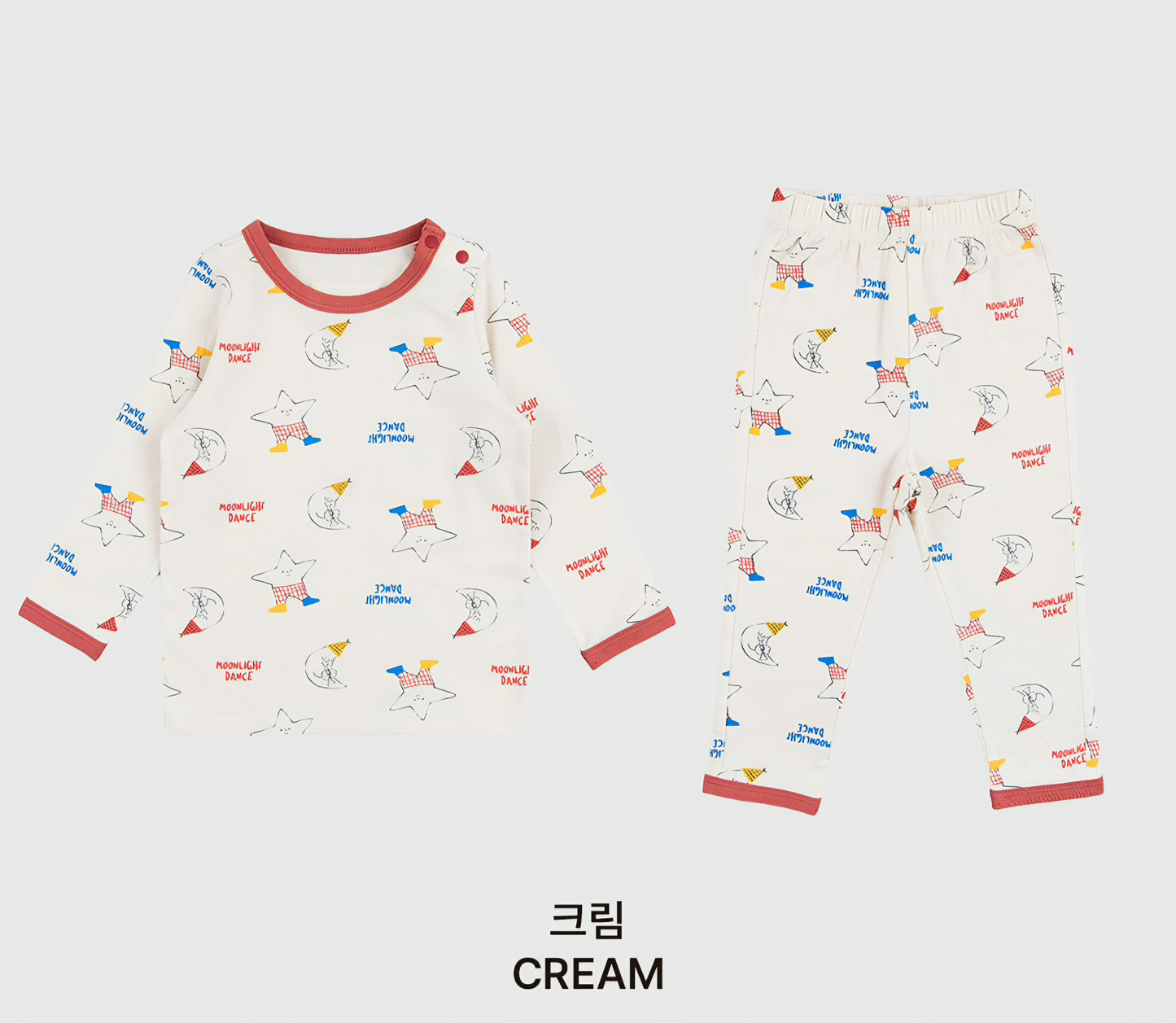 [PREORDER] DREAMING MODAL STRETCH SET