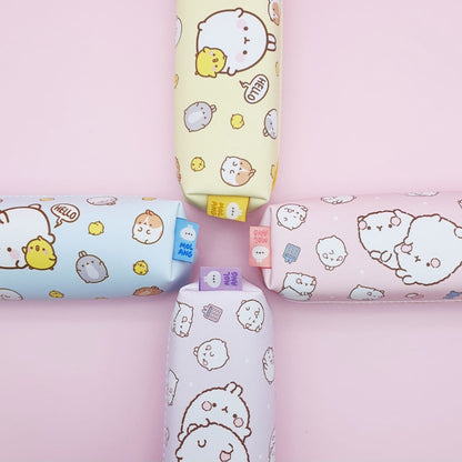 MOLANG SOFT PENCIL POUCH