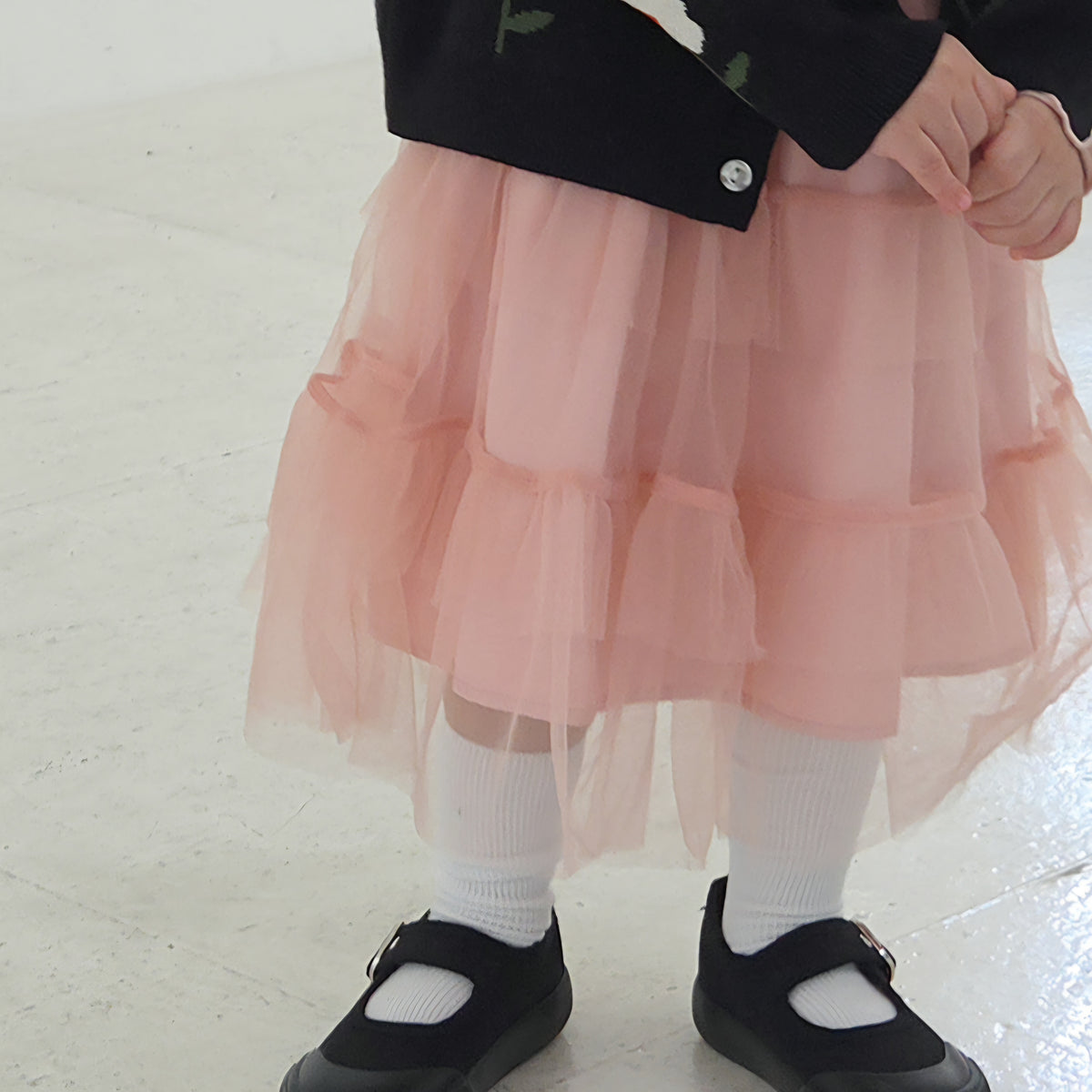 [PREORDER] MIYU TULLE DRESS