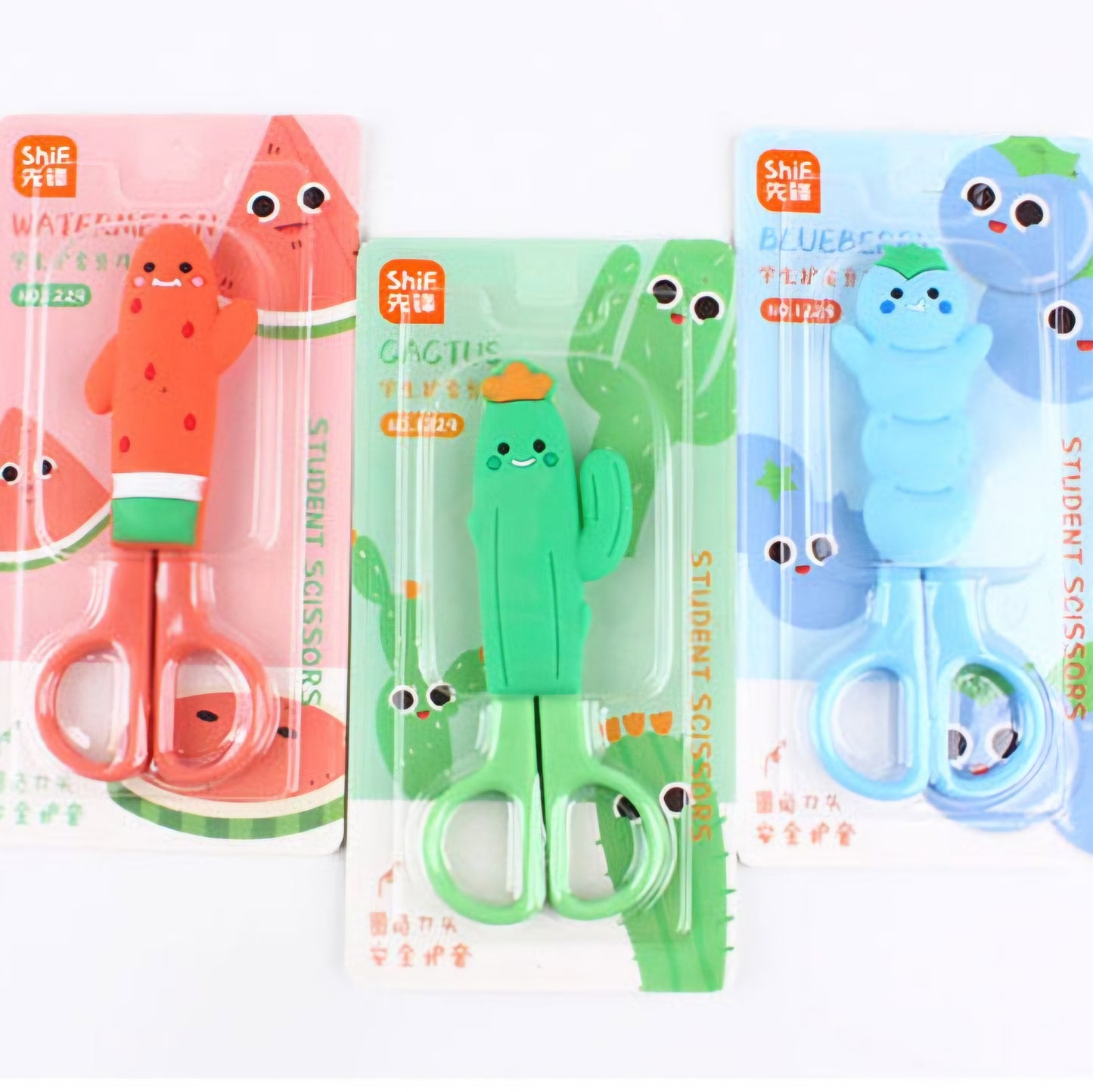KIDS SCISSORS