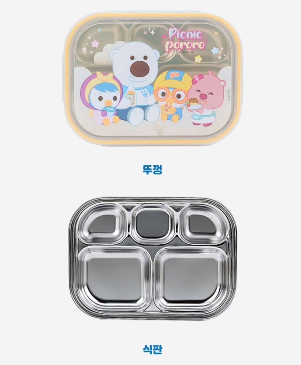PORORO BENTO