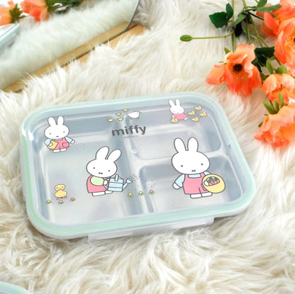 MIFFY 3 SECTION BENTO