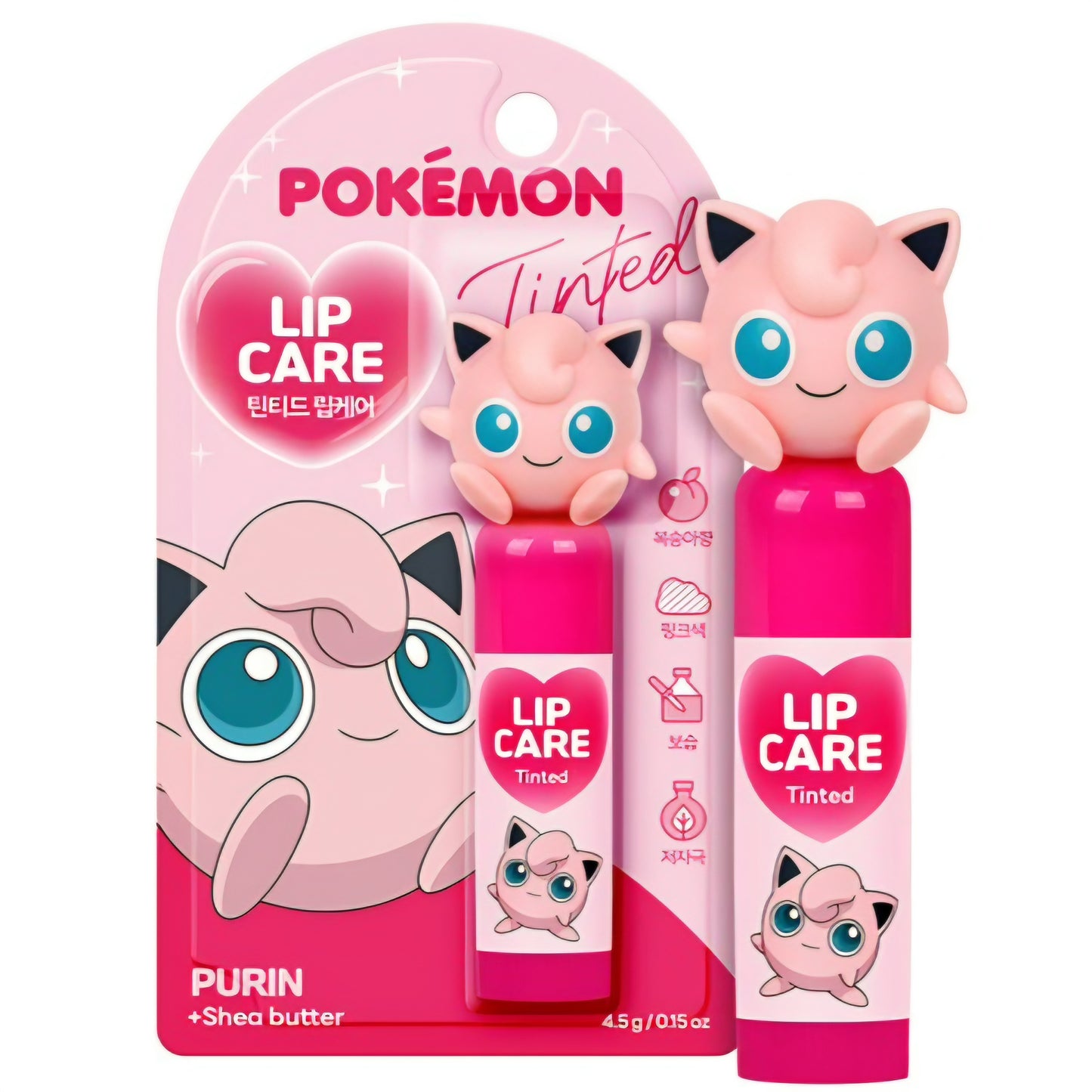 POKEMON PURIN LIP BALM