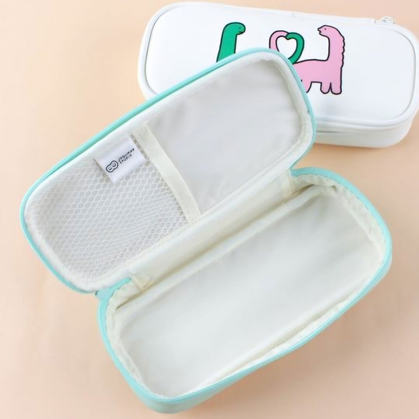 DINO PENCIL POUCH
