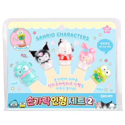 SR 산리오 FINGER PUPPET
