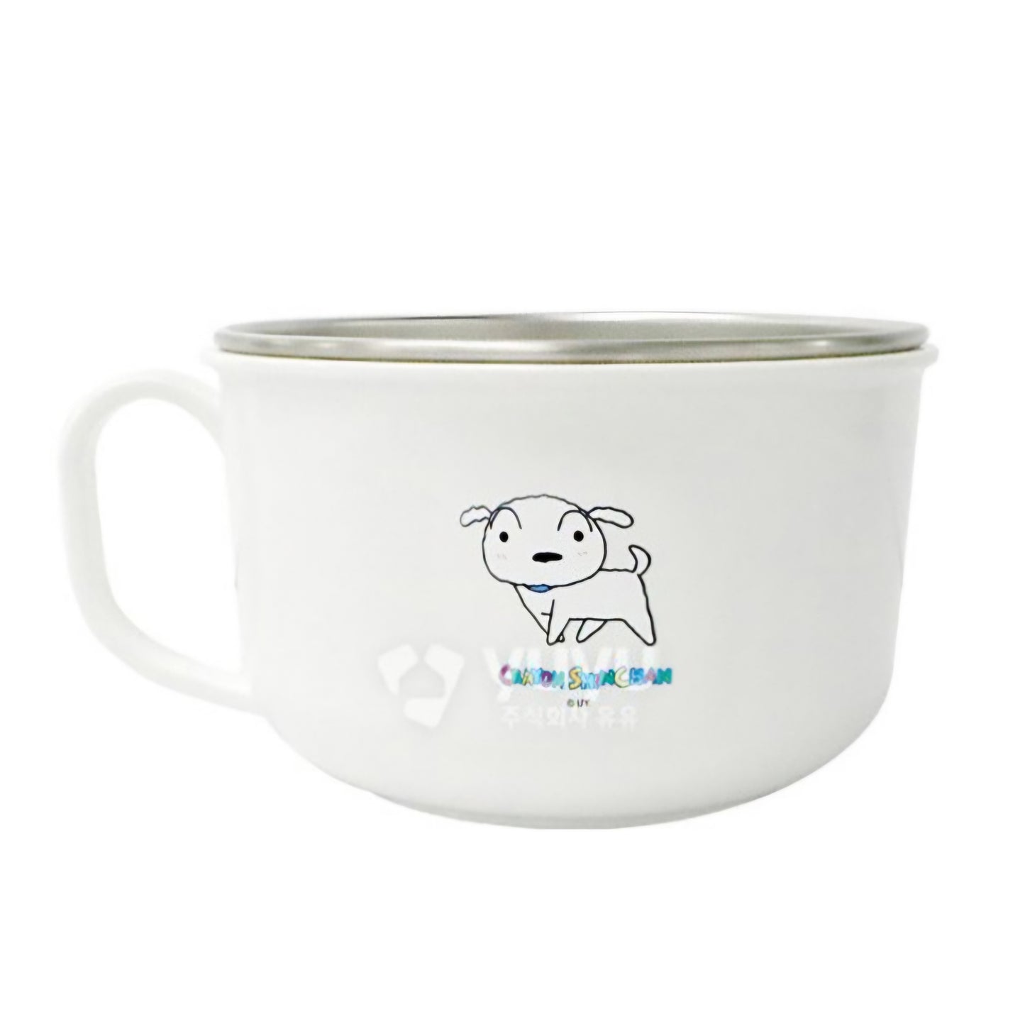 SHIRO STAINLESS RAMEN BOWL