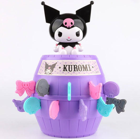 SR 쿠로미 ROULETTE